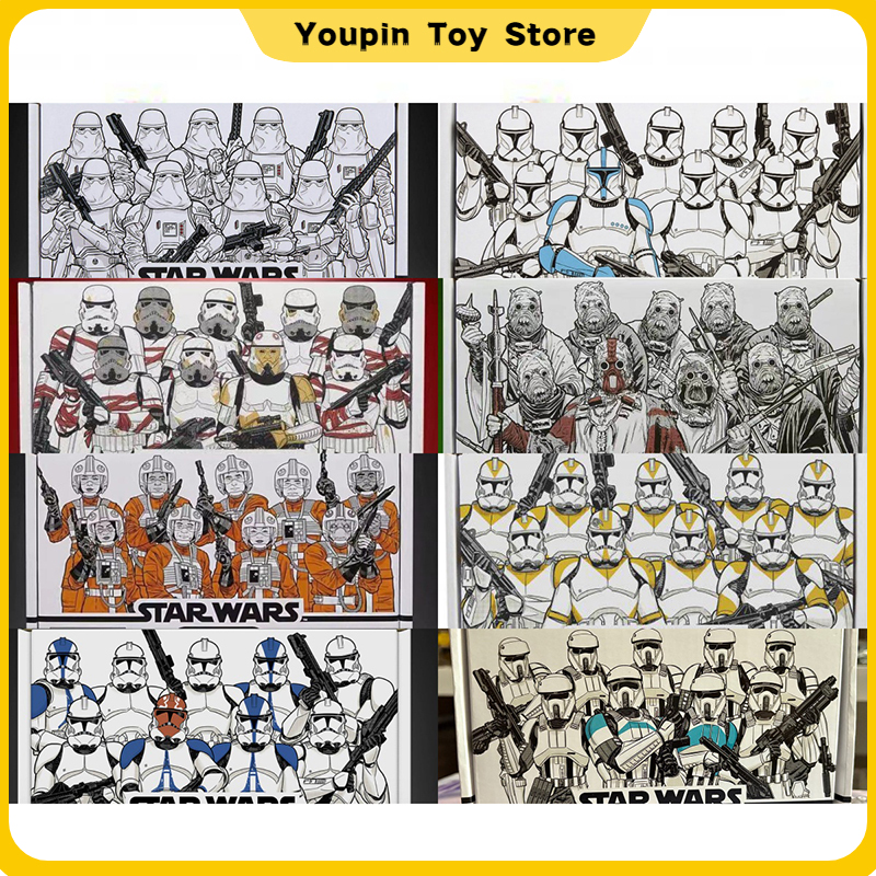 Vintage Collectible Items - 3.75-Inch Star Wars The Vintage Collection