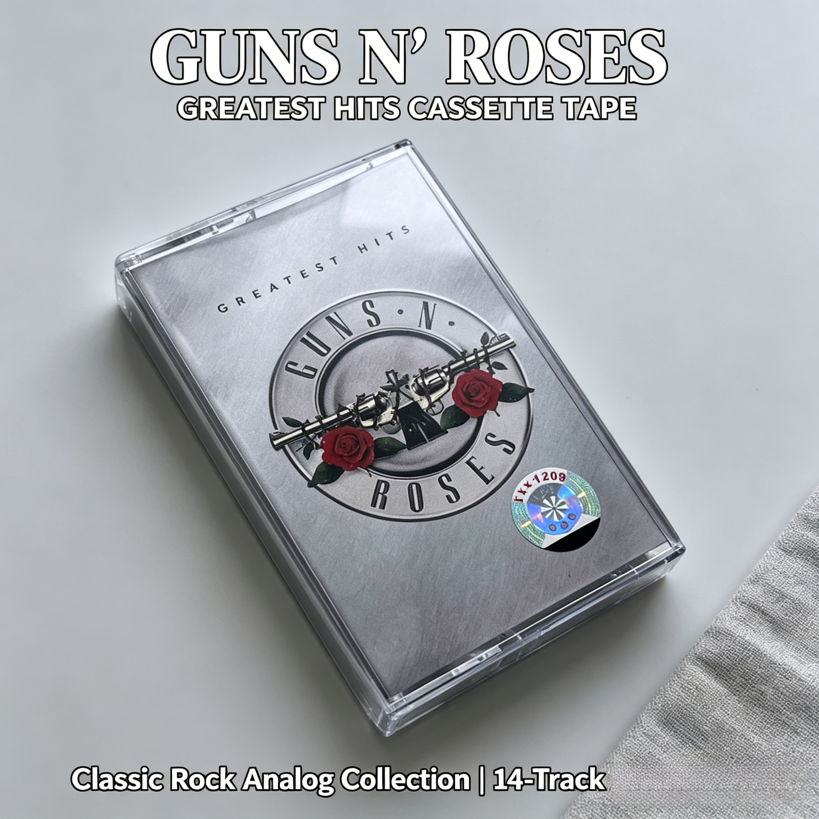 Vintage Collectible Guns - Guns N Roses Greatest Hits Classic