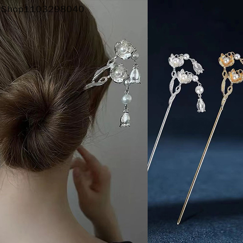 Vintage Collector - Vintage Chinese Style Hanfu Hair Stick