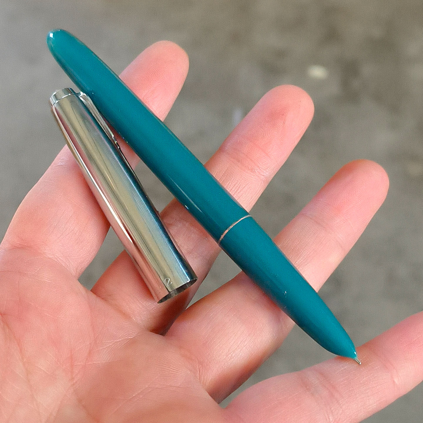 Vintage Collectible Pens - New Old Vintage Hero Yong Sheng
