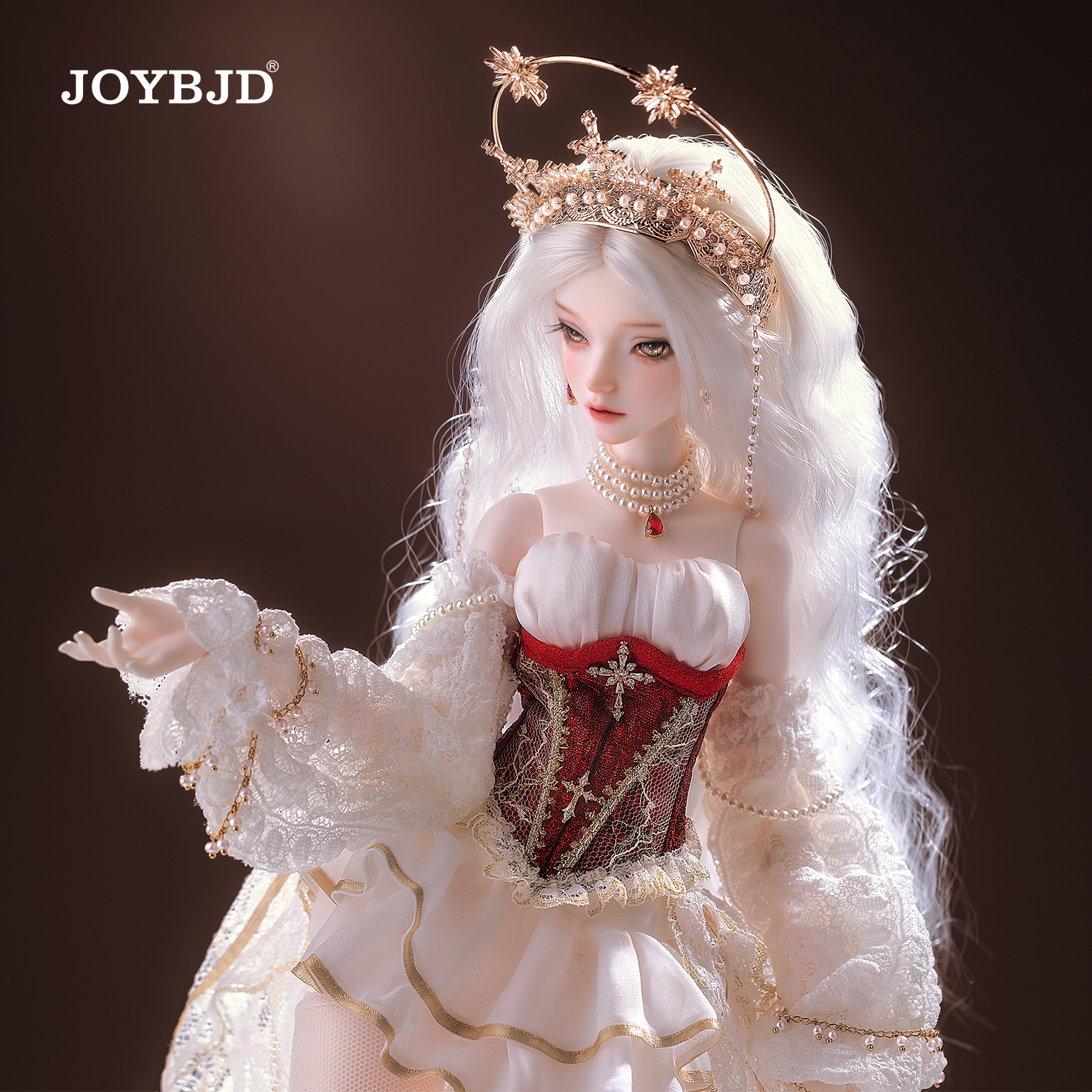 Vintage Collectible Items - JOYBJD Bjd Doll 1/4 Kael FullSet