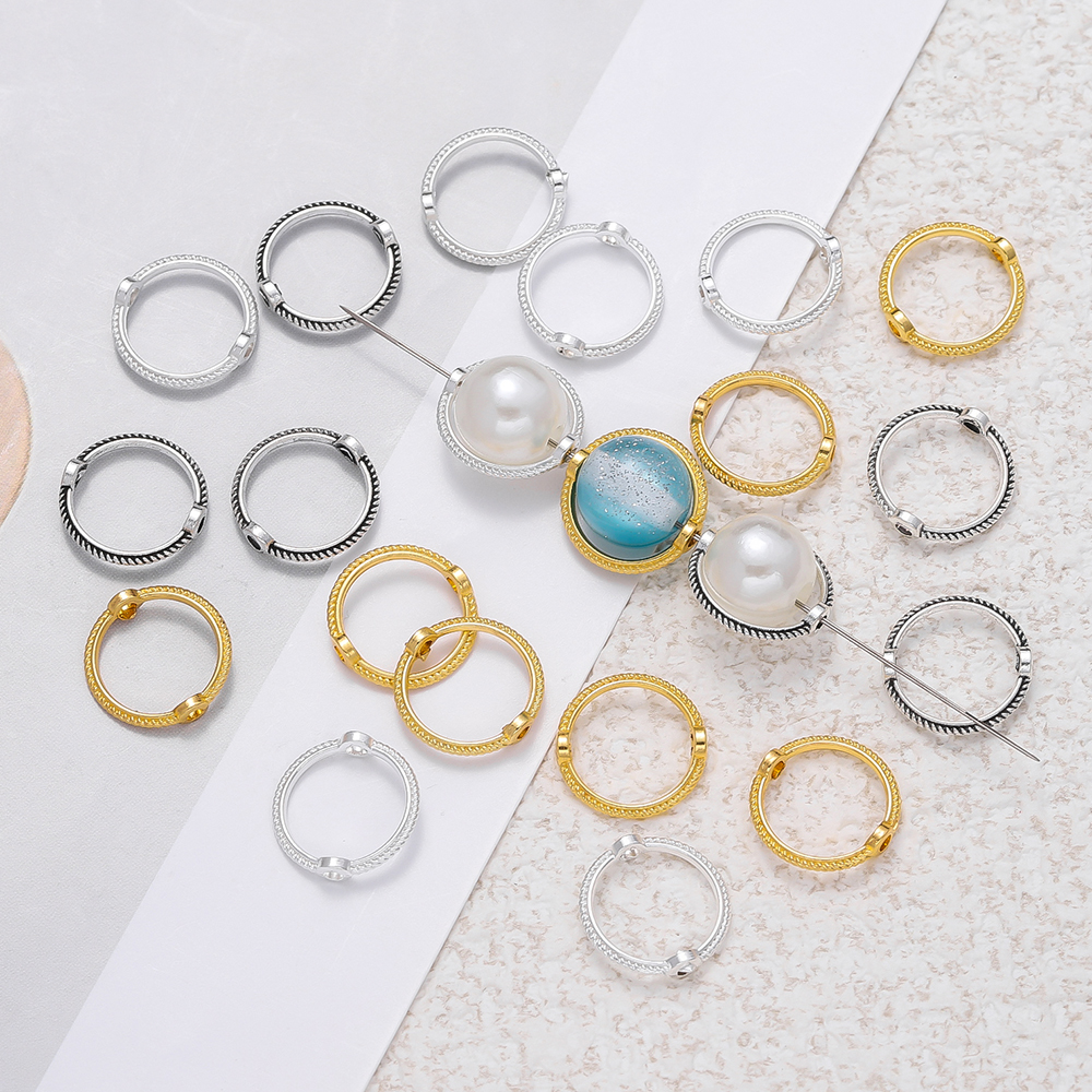 Vintage Collector - 30-100pcs/lot Zinc Alloy Mix Vintage Bead