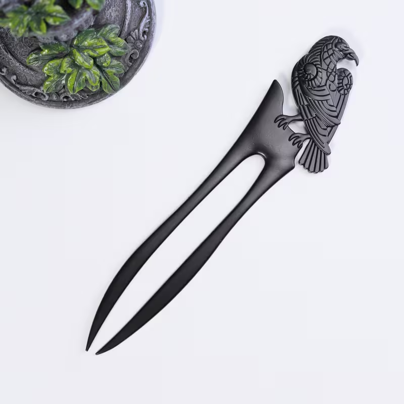 1 vintage hairpin (with Viking - Vintage Item のレビューと価格
