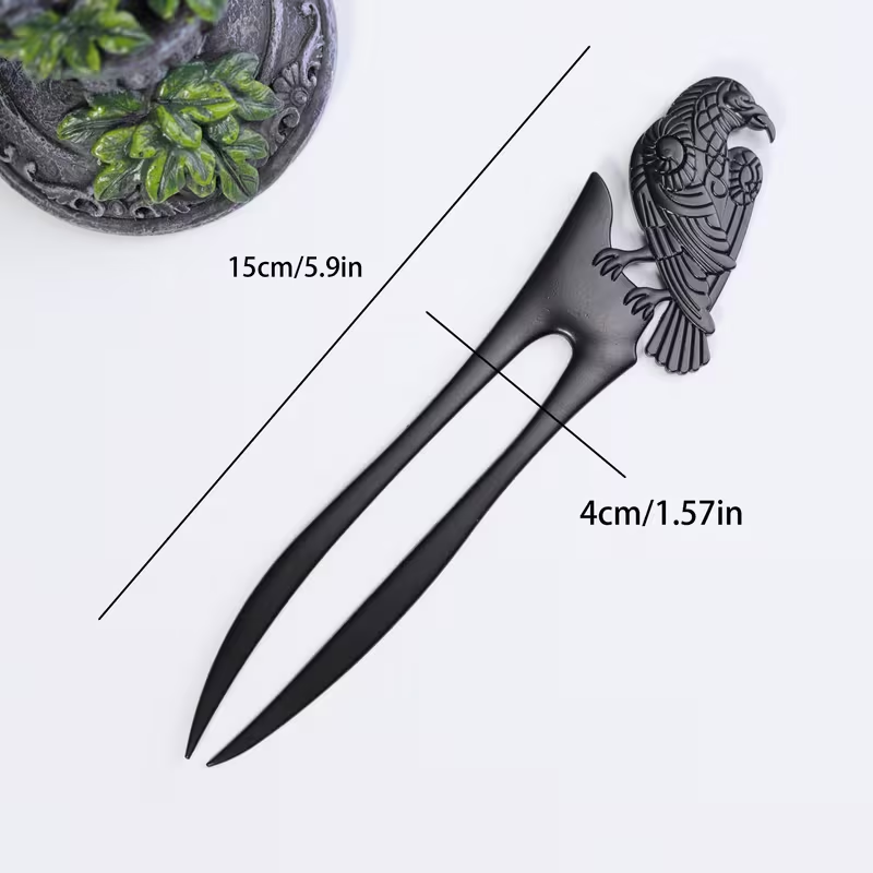1 vintage hairpin (with Viking - Vintage Item のレビューと価格