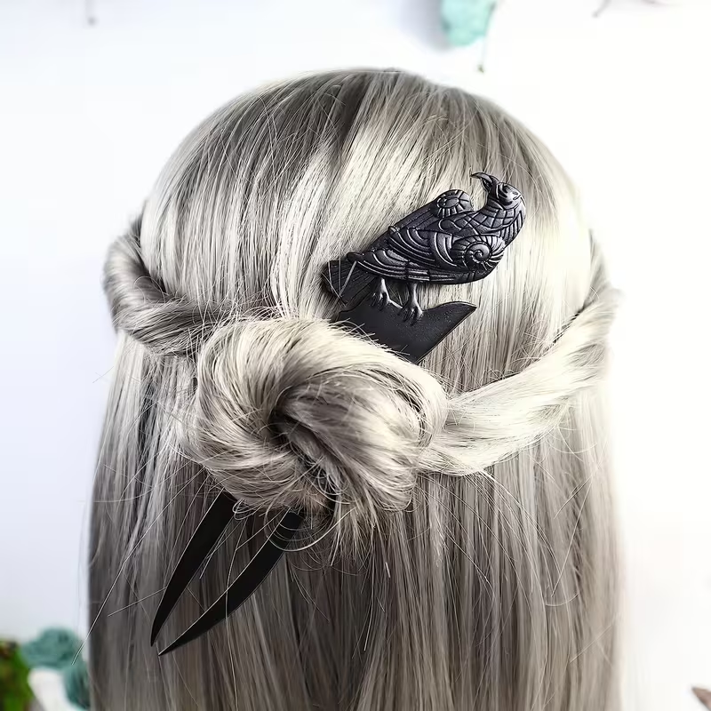 1 vintage hairpin (with Viking - Vintage Item のレビューと価格