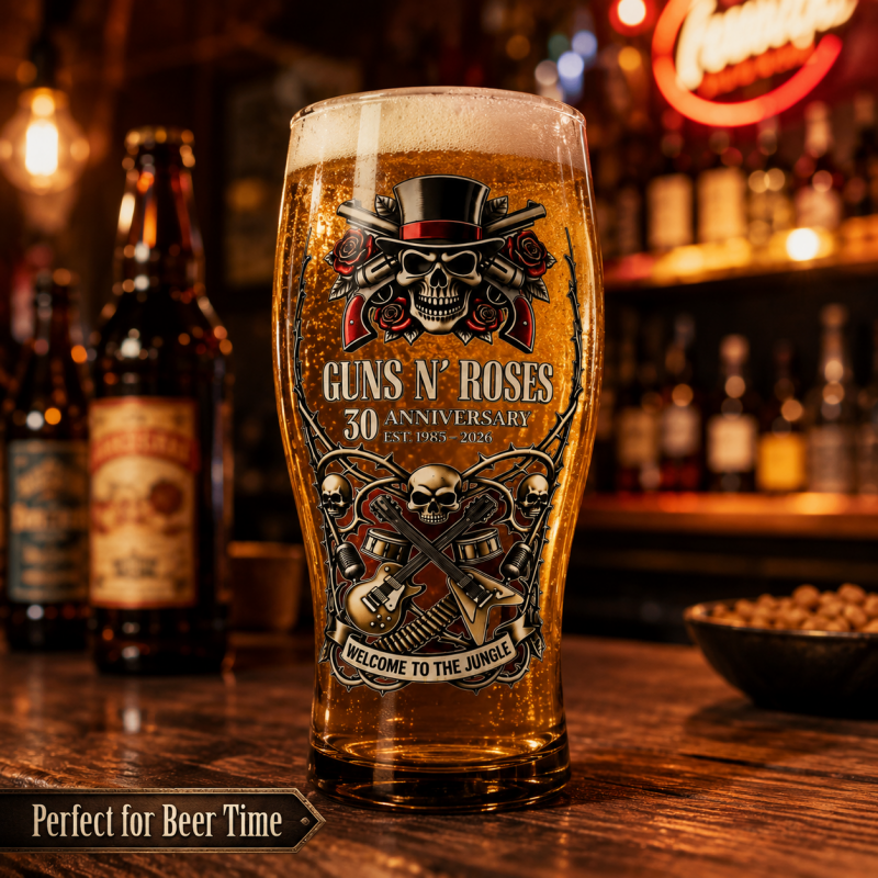 Guns N' Roses 30th Anniversary - Vintage Collectible Guns のレビューと価格