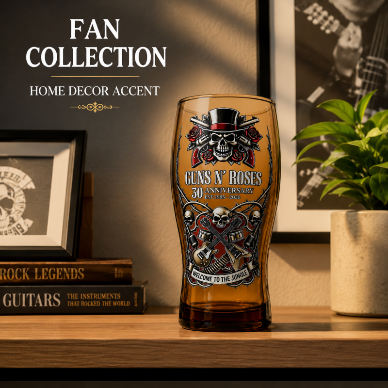 Guns N' Roses 30th Anniversary - Vintage Collectible Guns のレビューと価格
