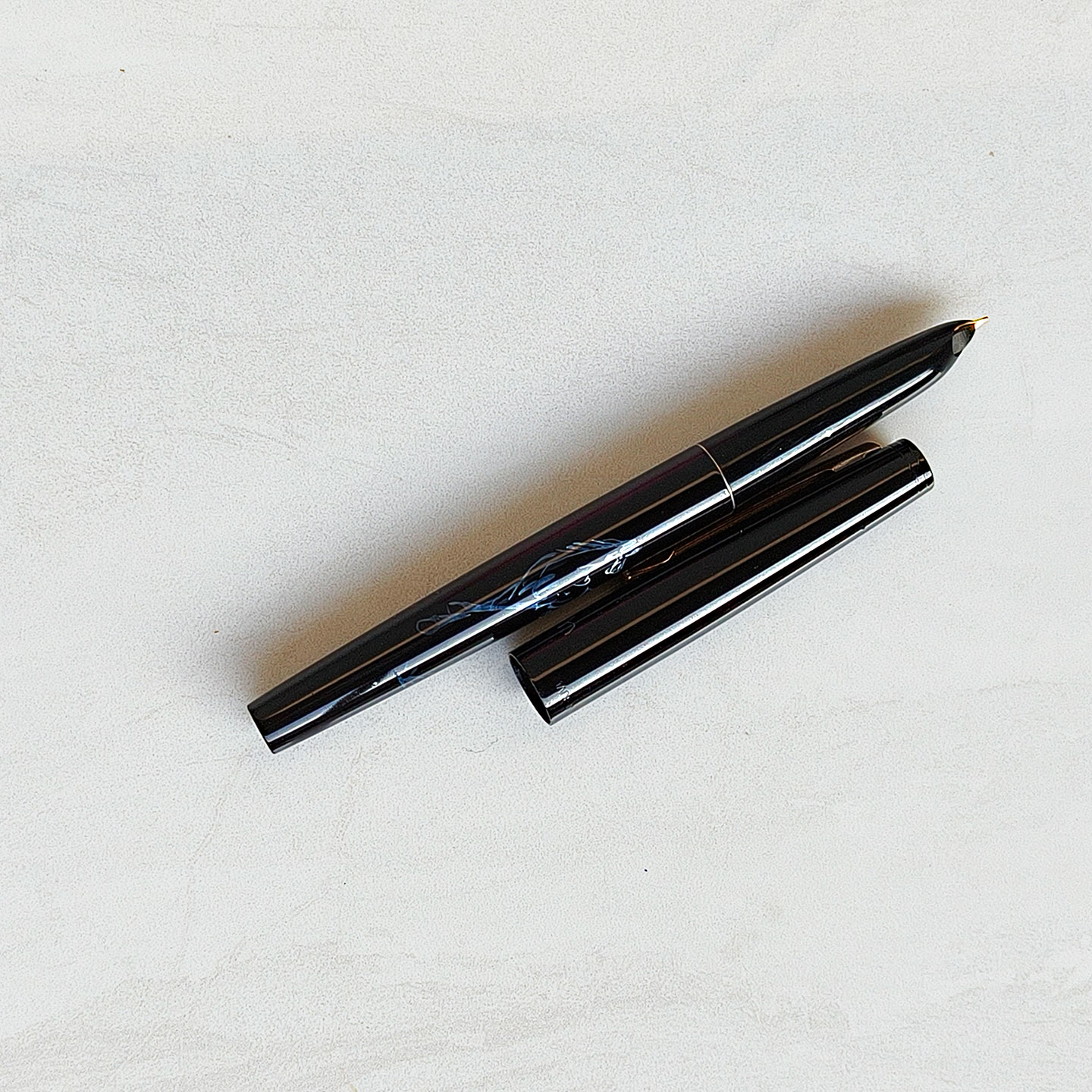 Vintage HERO 343 Fountain Pen  - Vintage Collectible Pens のレビューと価格