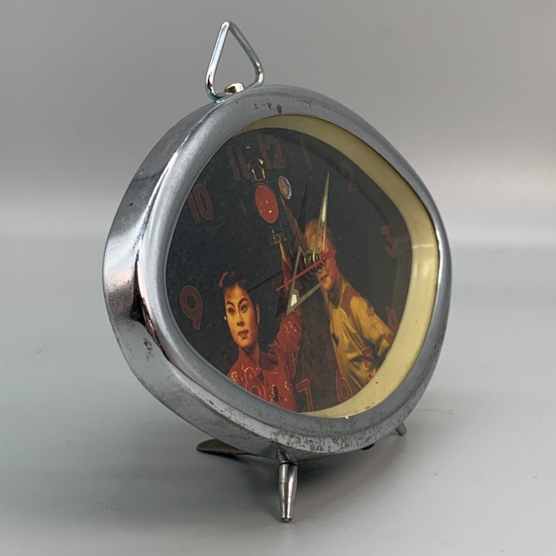 Vintage Old Clock Ornament Ant - Vintage Collectible Furniture のレビューと価格
