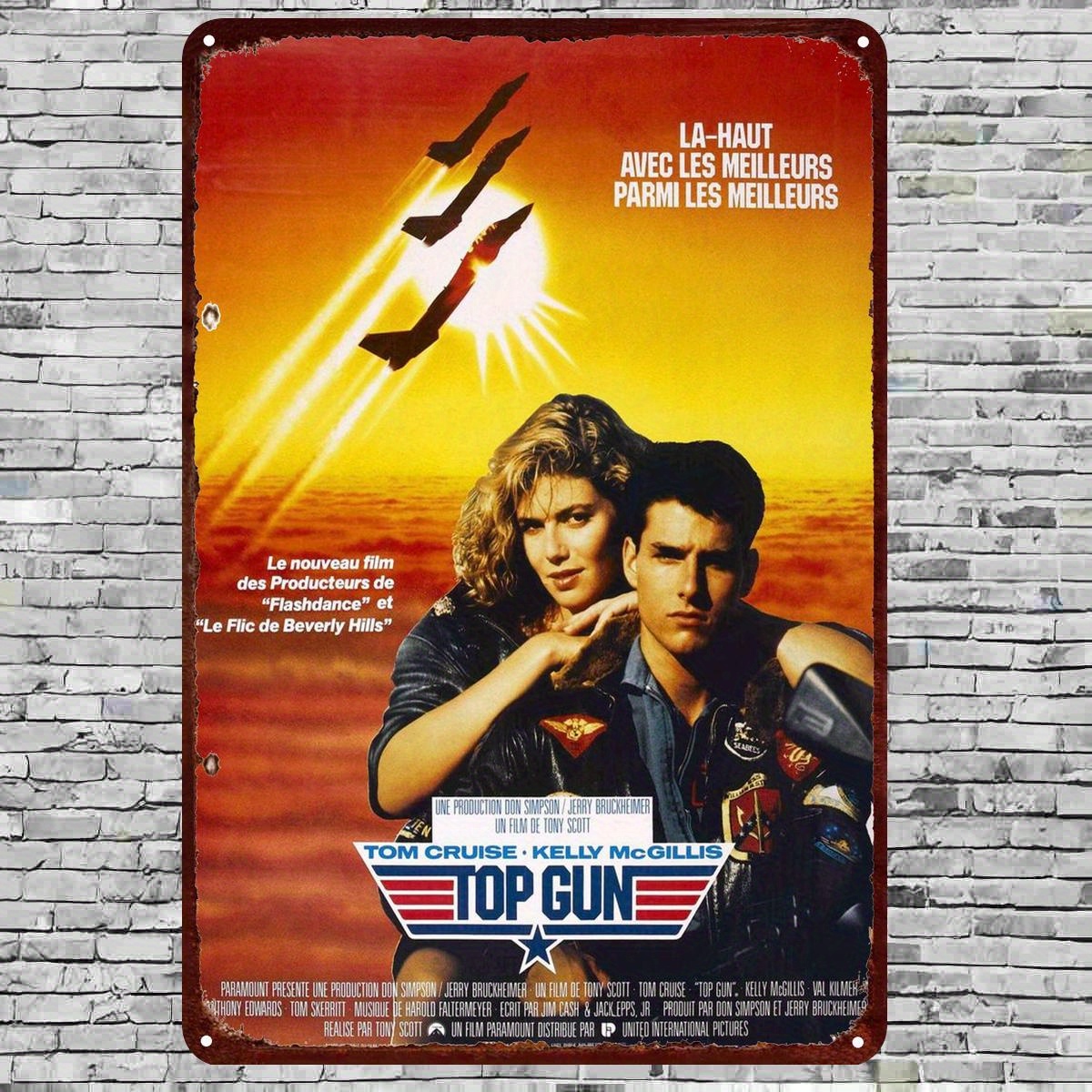 Top Gun: Maverick & Iceman Mov - Vintage Collectible Guns のレビューと価格