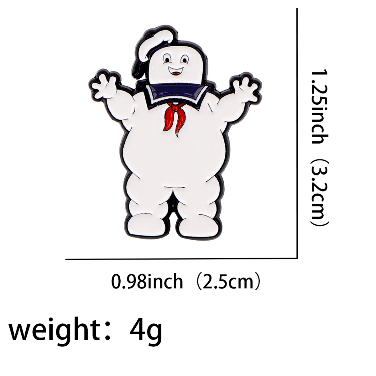 Vintage Movie Enamel Lapel Pin - Vintage Collector のレビューと価格