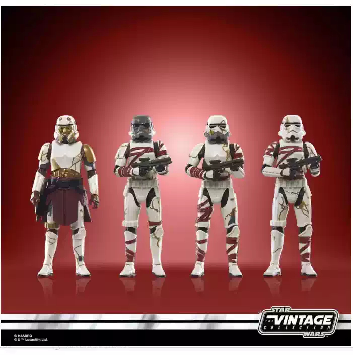 3.75-Inch Star Wars The Vintag - Vintage Collectible Items のレビューと価格