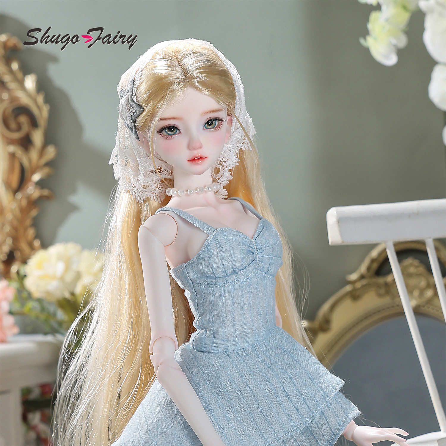 Sano C Bjd Doll 1/4 Bariy Fren - Vintage Collectible Items のレビューと価格