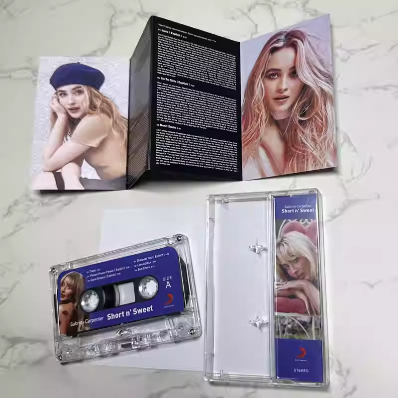 Vintage Pop Album Sabrina Carp - Vintage Item のレビューと価格