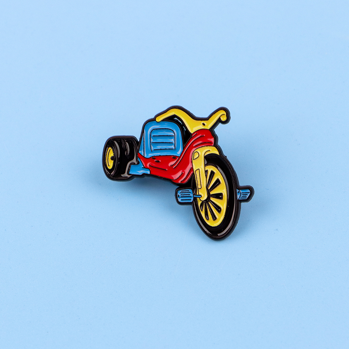 Retro Bicycle Enamel Pin Vinta - Vintage Collector のレビューと価格