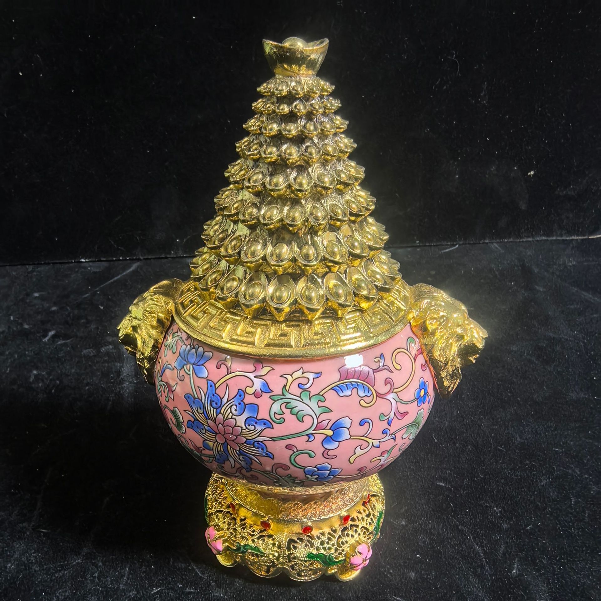 Hot Sale Chinese Copper Inlaid - Vintage Collectible Furniture のレビューと価格