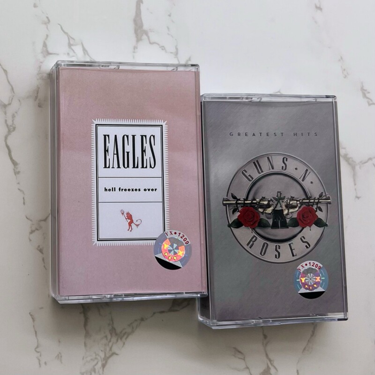 Eagles & Guns N' Roses Classic - Vintage Collectible Guns のレビューと価格