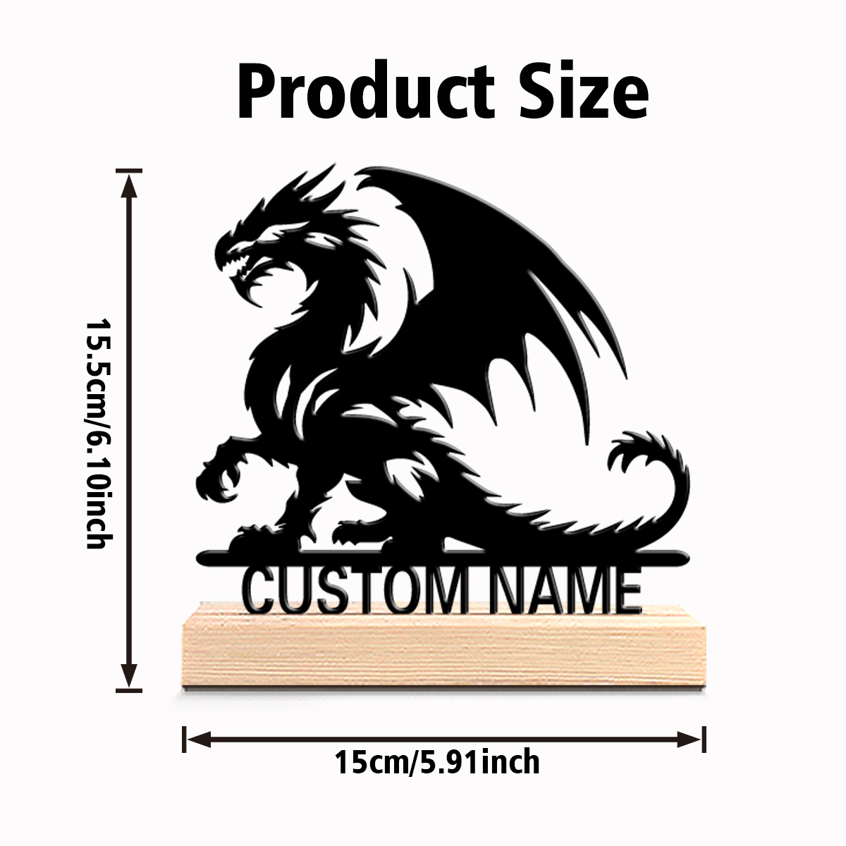 1pc Cute Personalized Custom D - Vintage Collector のレビューと価格
