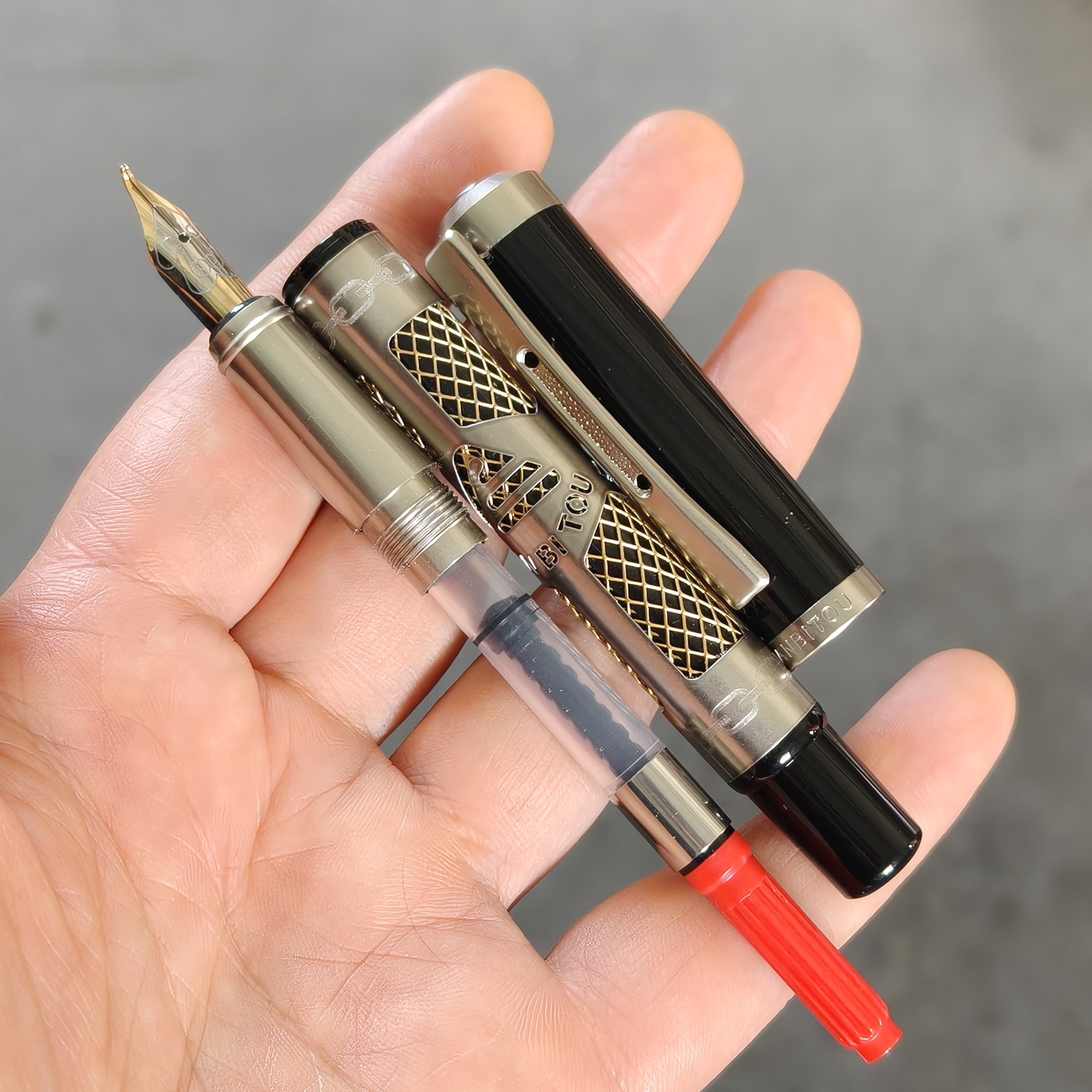 3pens Old Vintage Rare  Founta - Vintage Collectible Pens のレビューと価格