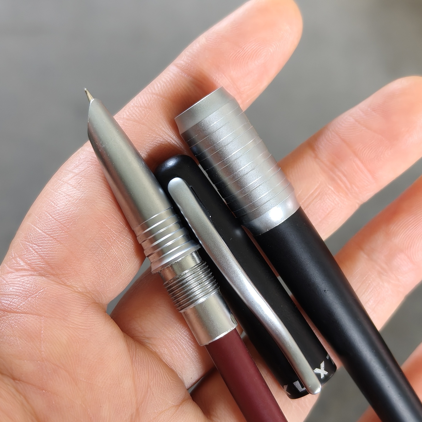 3pens Old Vintage Rare  Founta - Vintage Collectible Pens のレビューと価格