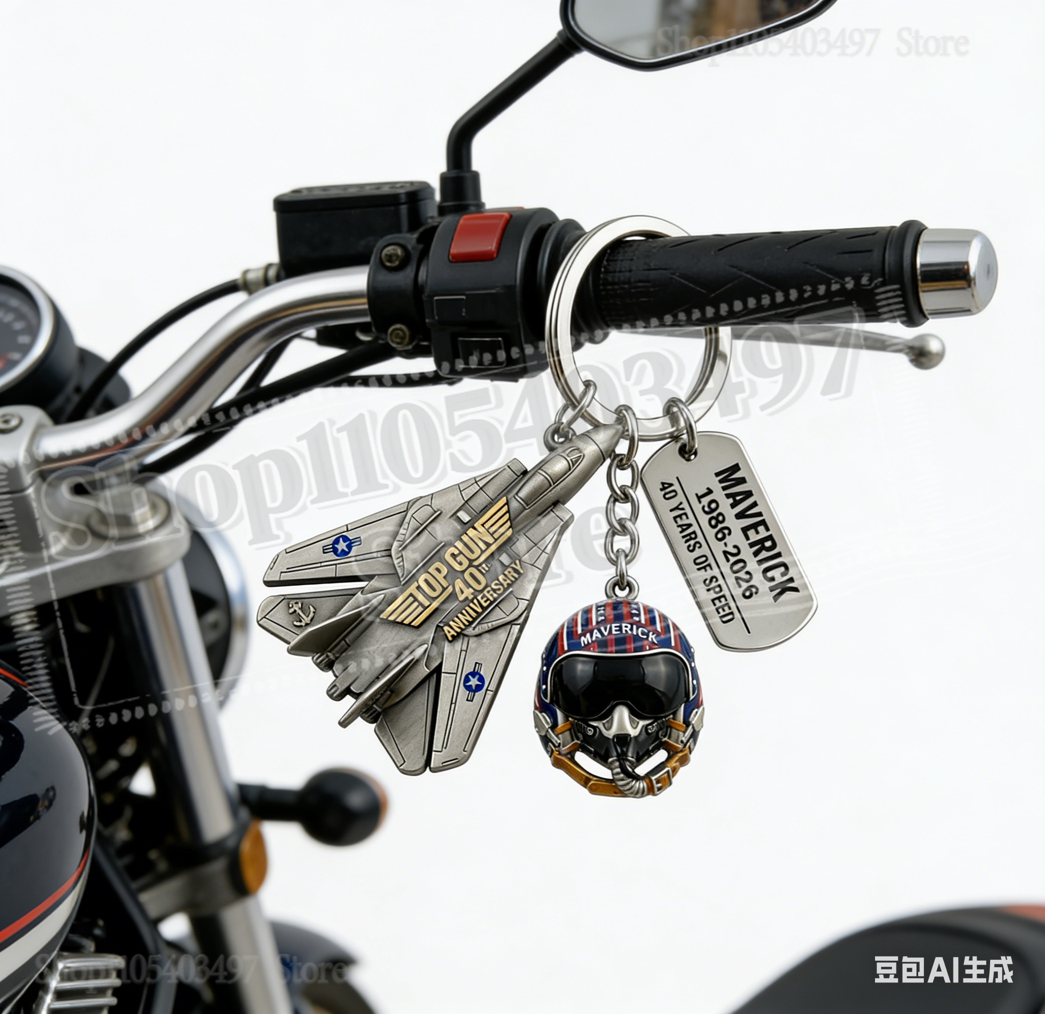 Vintage Top Gun 40th Anniversa - Vintage Collectible Guns のレビューと価格