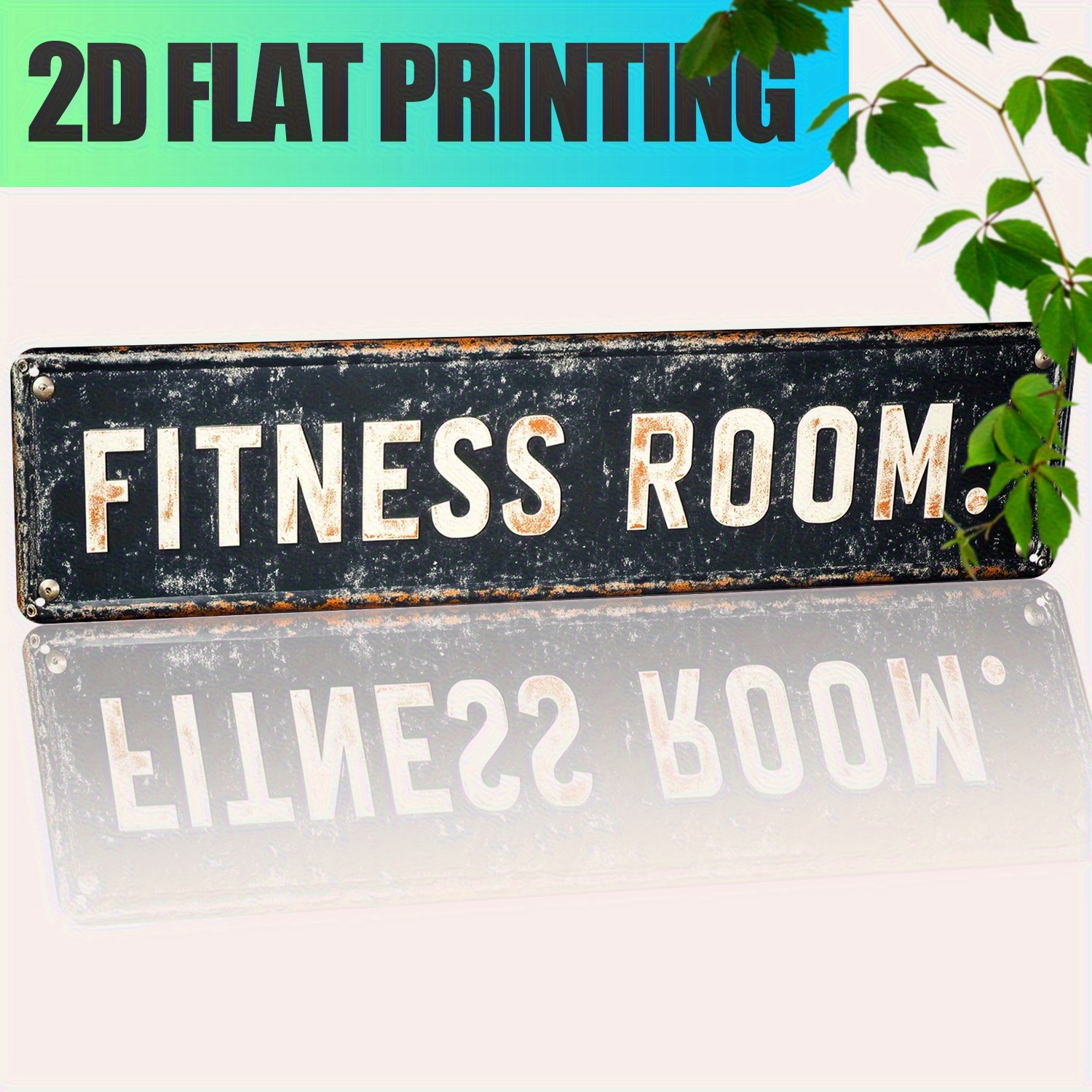 2D Flat, 1pc Farmhouse Style R - Vintage Collectible Plates のレビューと価格