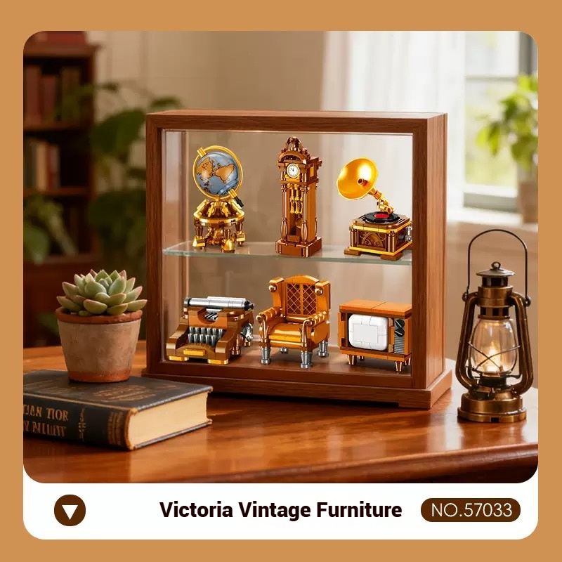 Vintage Furniture Building Blo - Vintage Collectible Furniture のレビューと価格