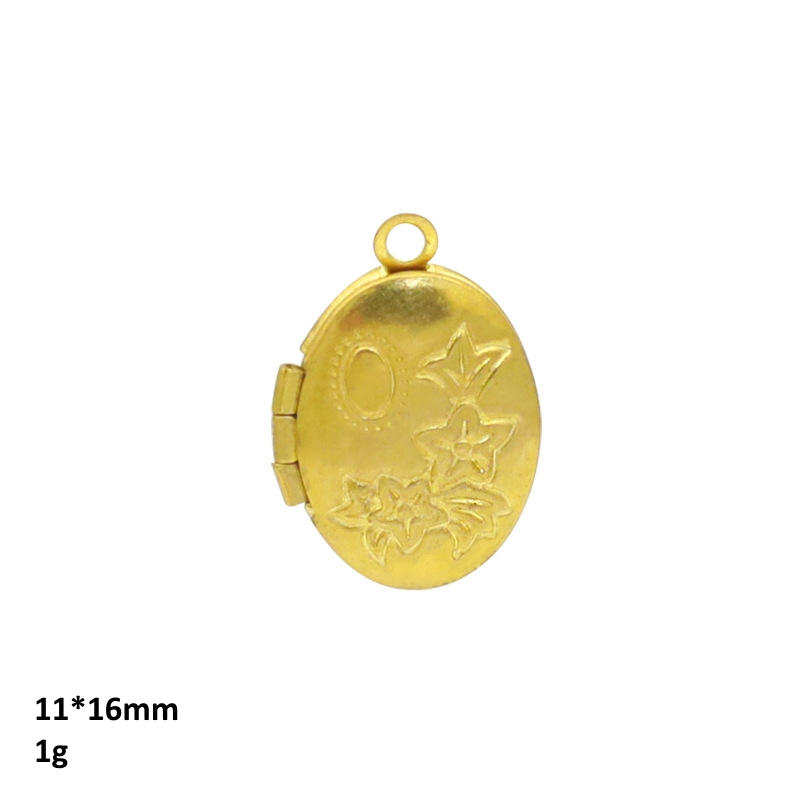 BoYuTe (50 Pieces/Lot) Oval Sh - Vintage Collector のレビューと価格