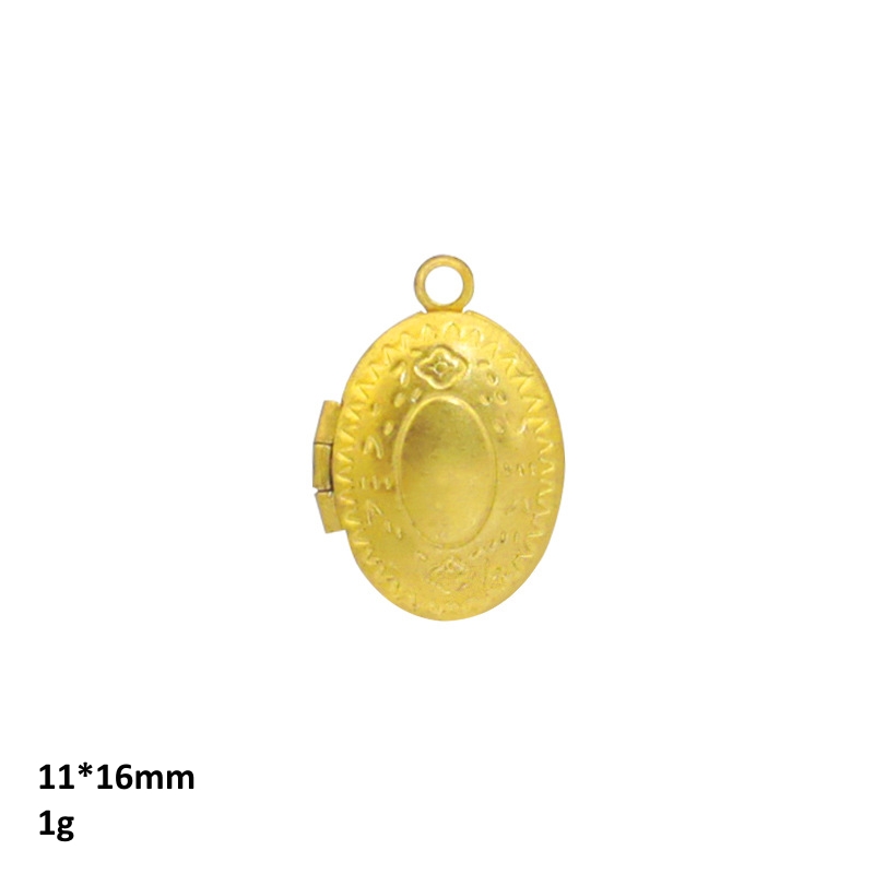 BoYuTe (50 Pieces/Lot) Oval Sh - Vintage Collector のレビューと価格