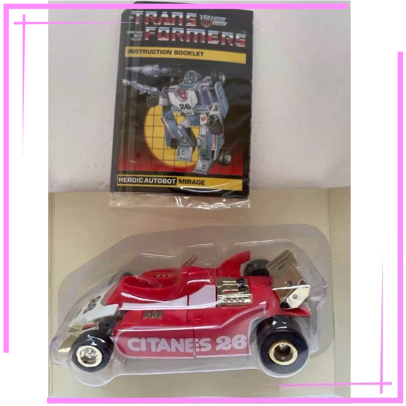 【 Spot Goods】1984 Vintage G1 K - Small Vintage Collectible Items のレビューと価格