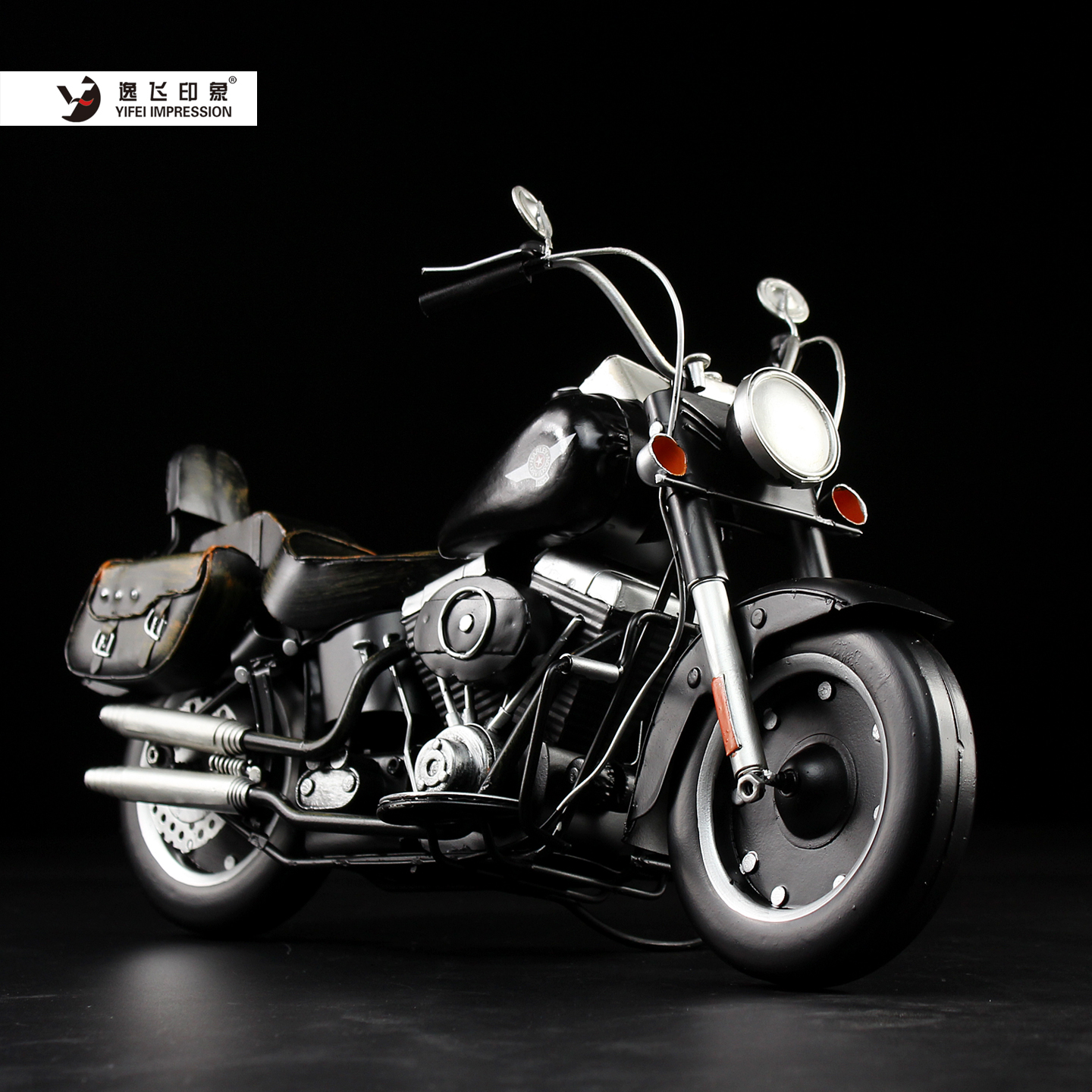 Vintage Motorcycle Model 1/6 S - Vintage Collectible Furniture のレビューと価格