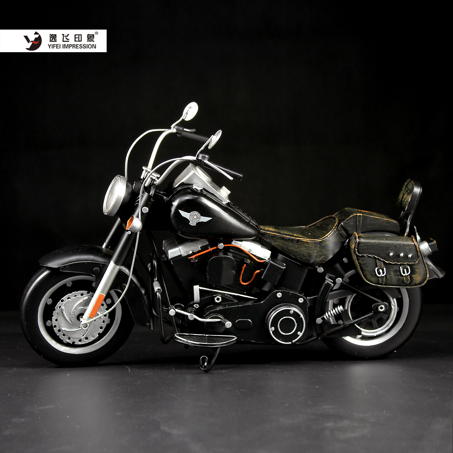 Vintage Motorcycle Model 1/6 S - Vintage Collectible Furniture のレビューと価格