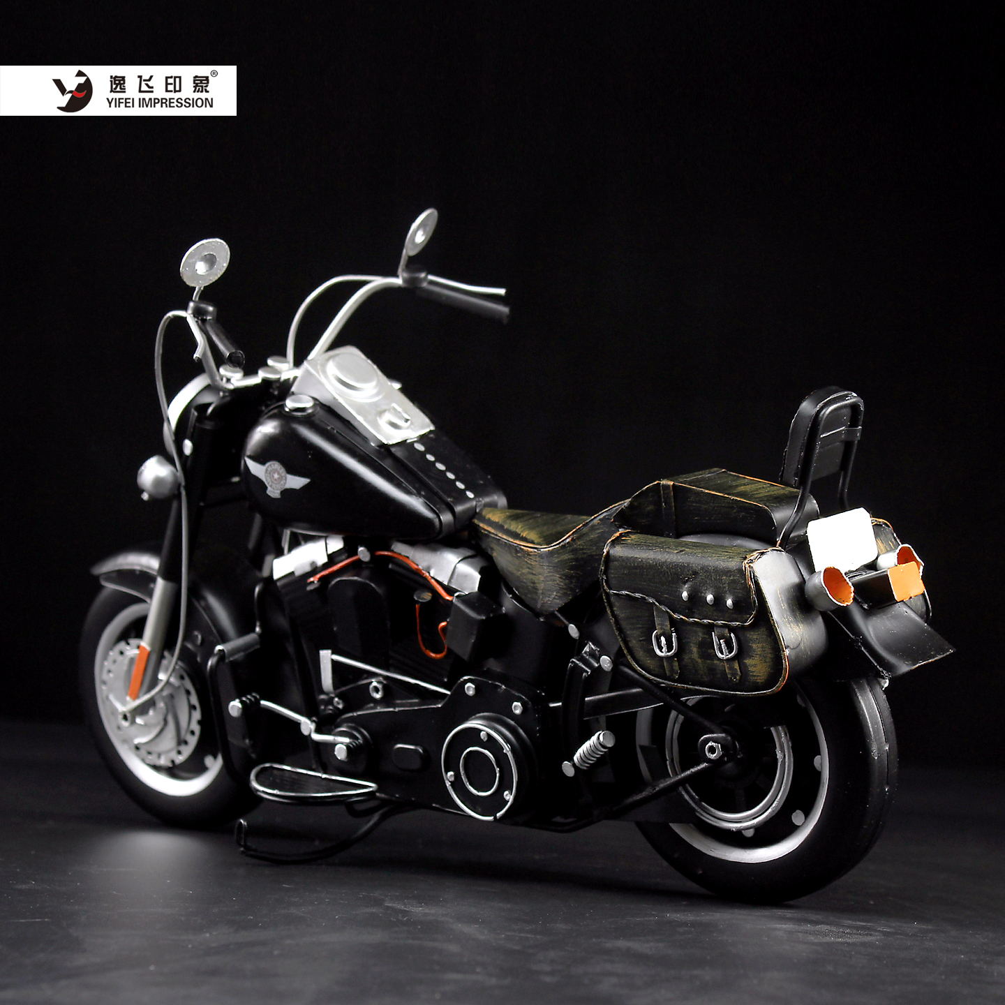 Vintage Motorcycle Model 1/6 S - Vintage Collectible Furniture のレビューと価格