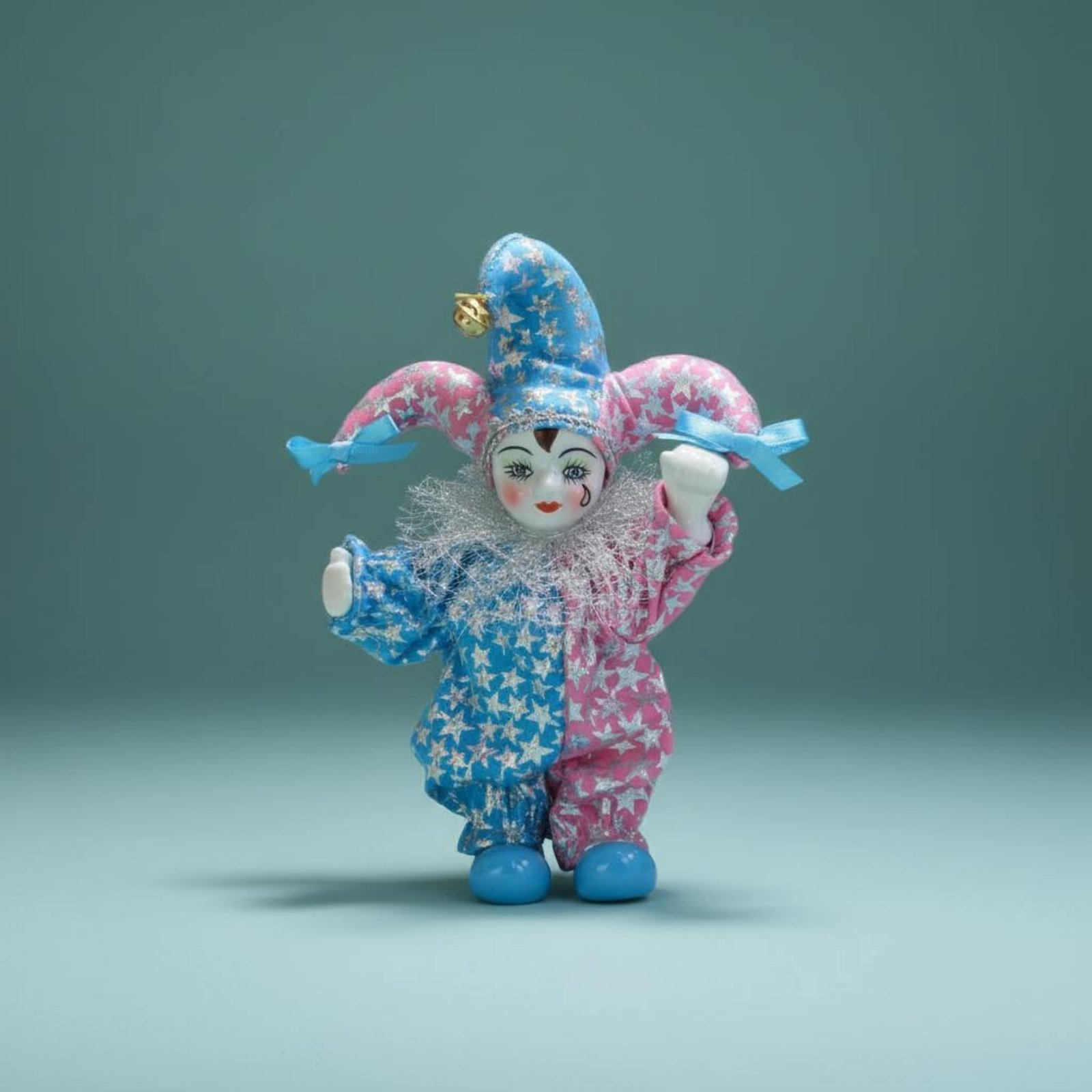 Teardrop Celestial Doll Handma - Vintage Collector のレビューと価格
