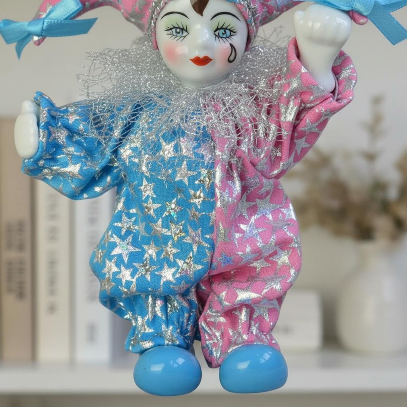 Teardrop Celestial Doll Handma - Vintage Collector のレビューと価格