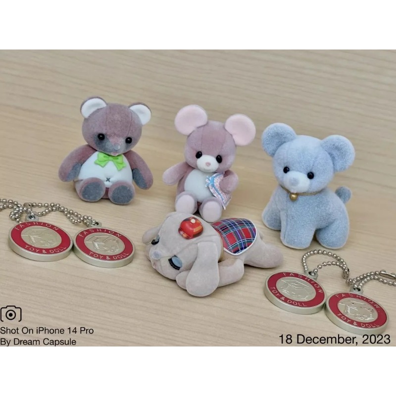 Original Kenelephant Gashapon  - Vintage Collectible Items のレビューと価格