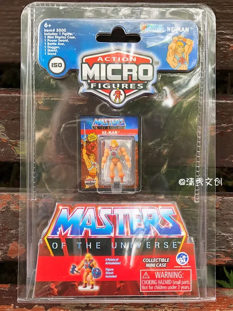 ACTION MICRO FIGURES Miniature - Vintage Collectible Items のレビューと価格