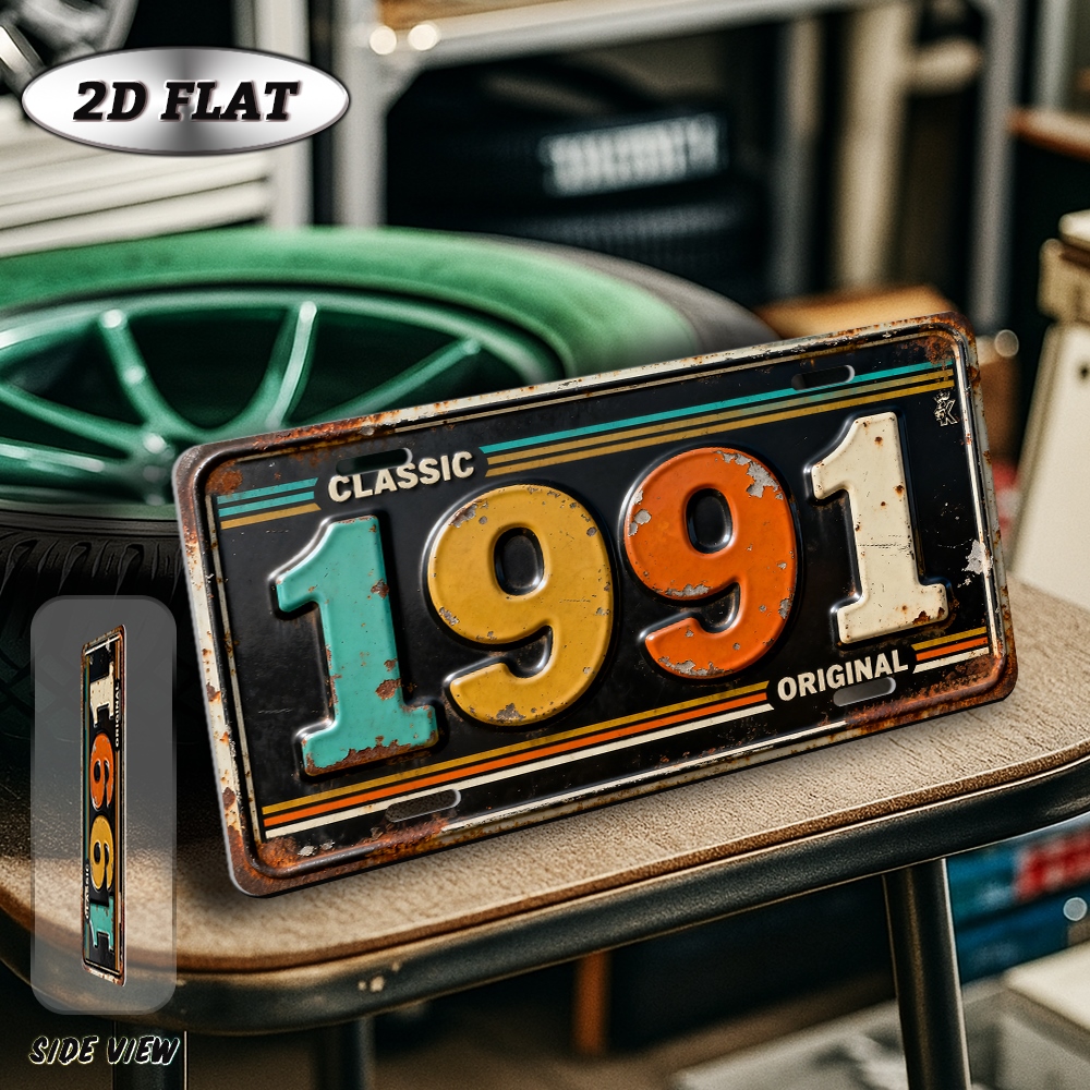 2D Flat, [2D Flat] 1pc Vintage - Vintage Collectible Plates のレビューと価格