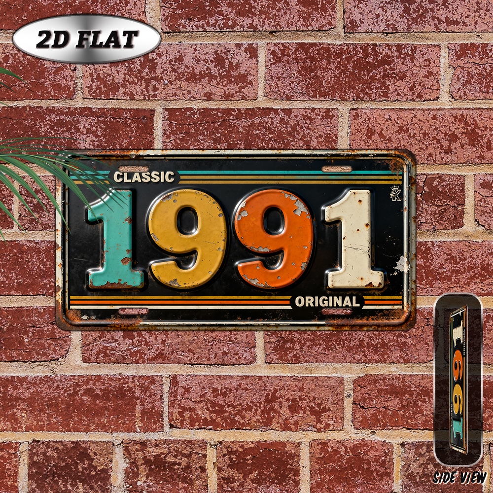 2D Flat, [2D Flat] 1pc Vintage - Vintage Collectible Plates のレビューと価格