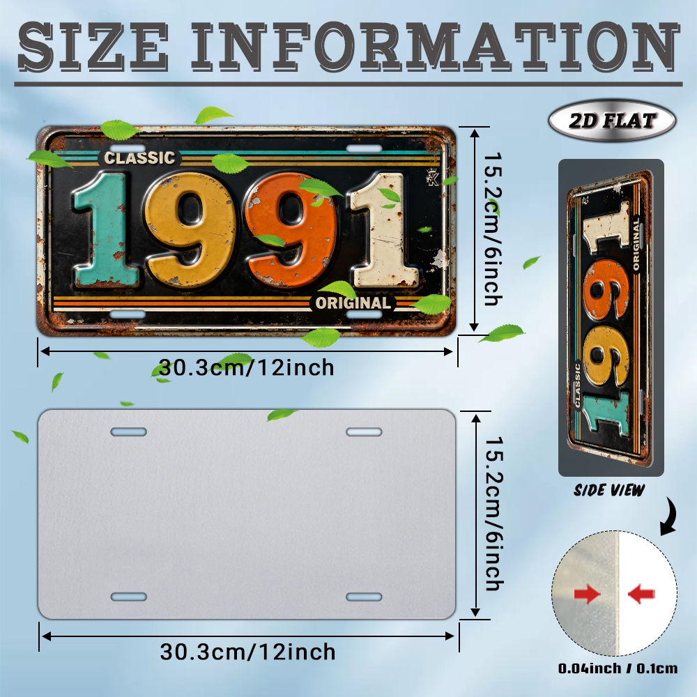 2D Flat, [2D Flat] 1pc Vintage - Vintage Collectible Plates のレビューと価格