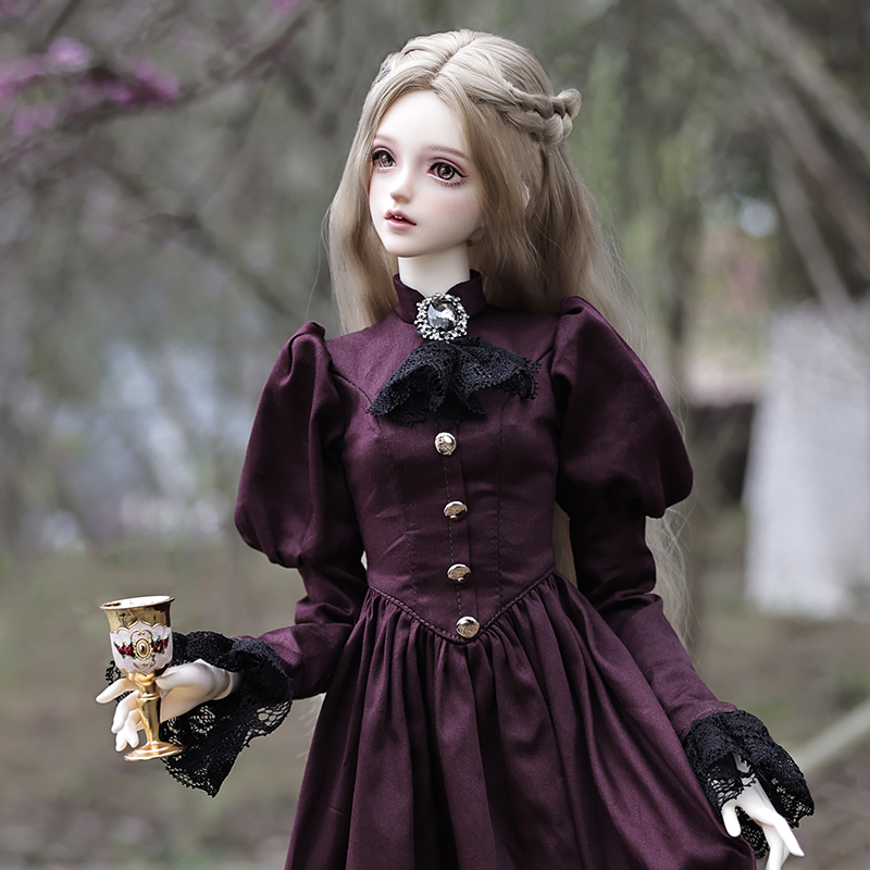 Elina BJD Doll 1/3  Beautiful  - Vintage Collectible Items のレビューと価格