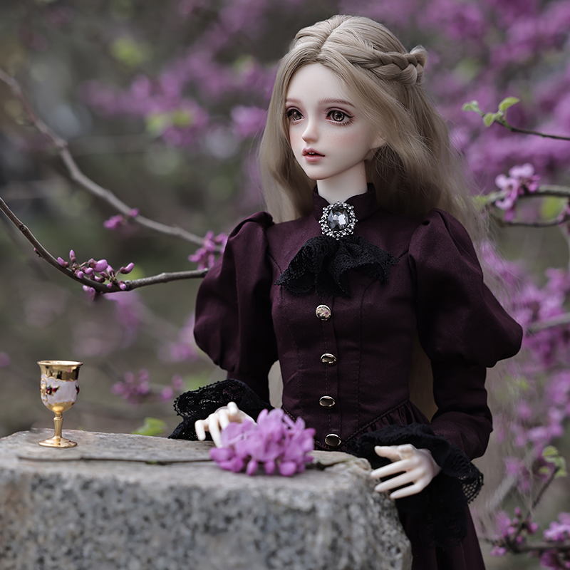 Elina BJD Doll 1/3  Beautiful  - Vintage Collectible Items のレビューと価格