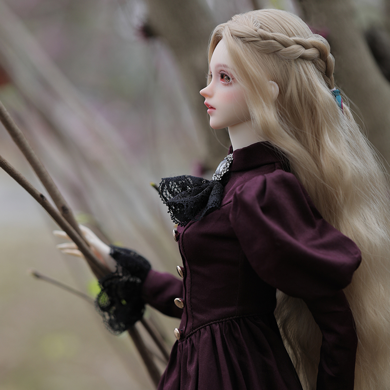 Elina BJD Doll 1/3  Beautiful  - Vintage Collectible Items のレビューと価格