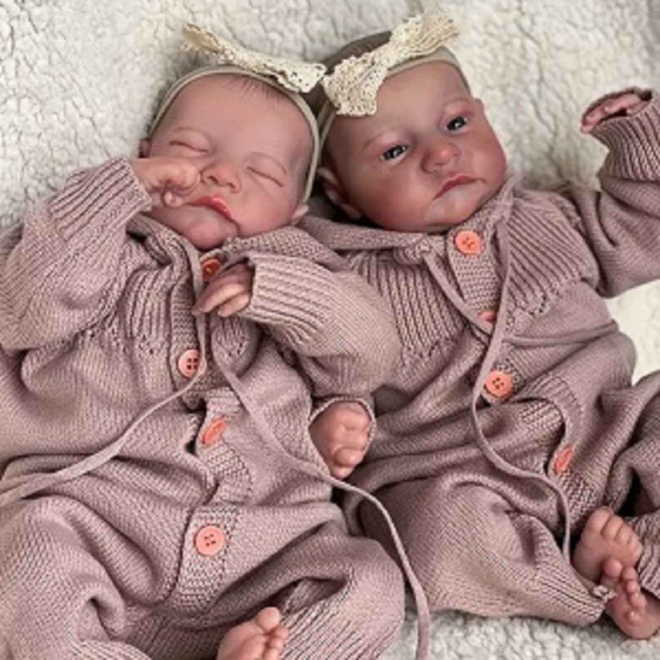 Reborn Dolls Levi Soft Vinyl 1 - Vintage Collectible Baby Dolls のレビューと価格
