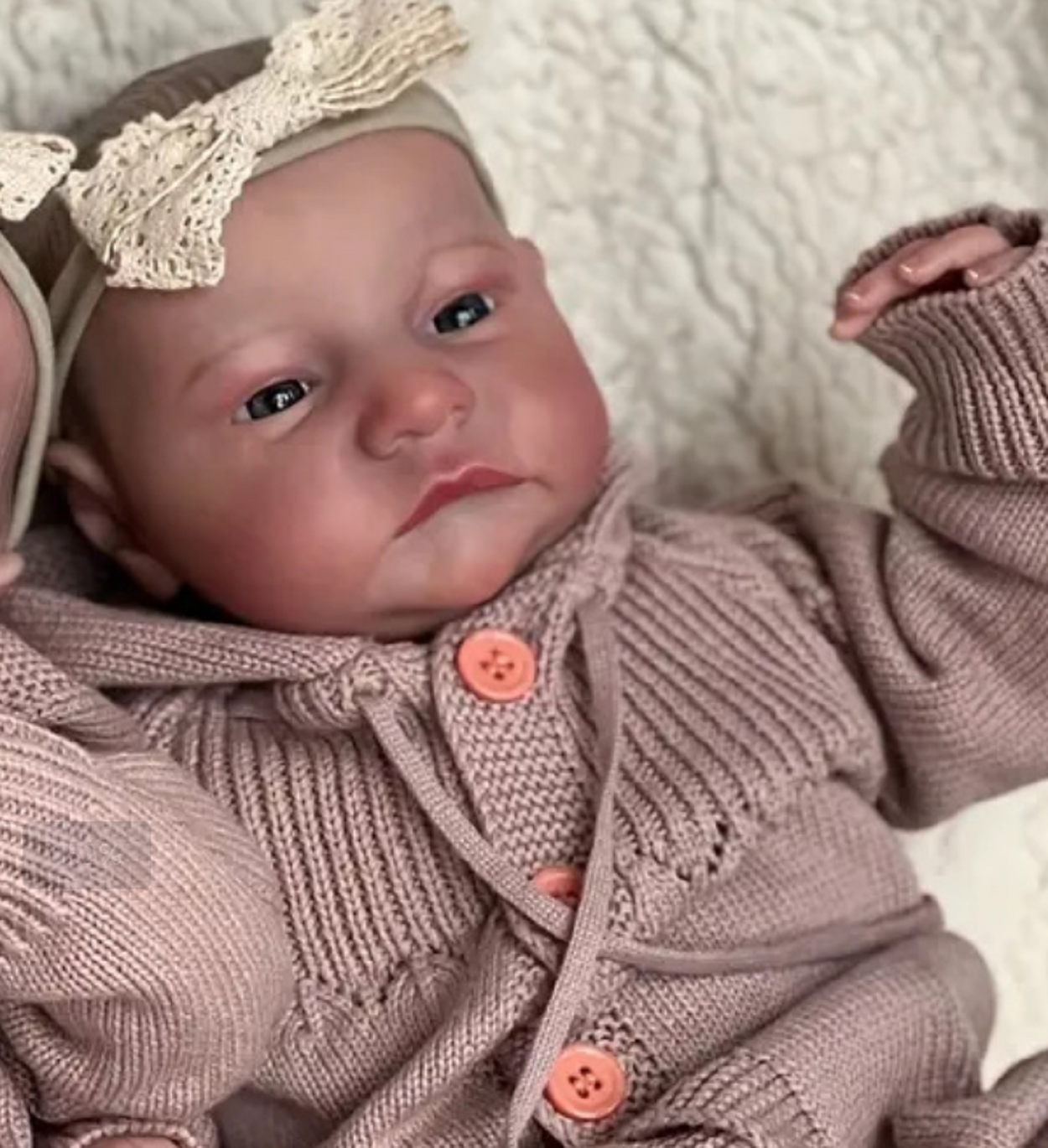 Reborn Dolls Levi Soft Vinyl 1 - Vintage Collectible Baby Dolls のレビューと価格
