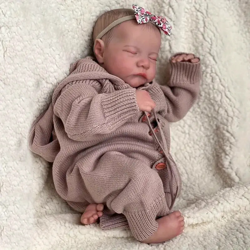 Reborn Dolls Levi Soft Vinyl 1 - Vintage Collectible Baby Dolls のレビューと価格