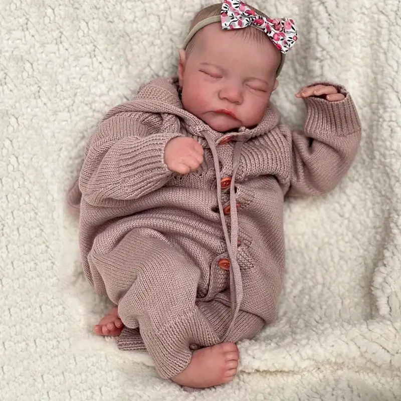 Reborn Dolls Levi Soft Vinyl 1 - Vintage Collectible Baby Dolls のレビューと価格