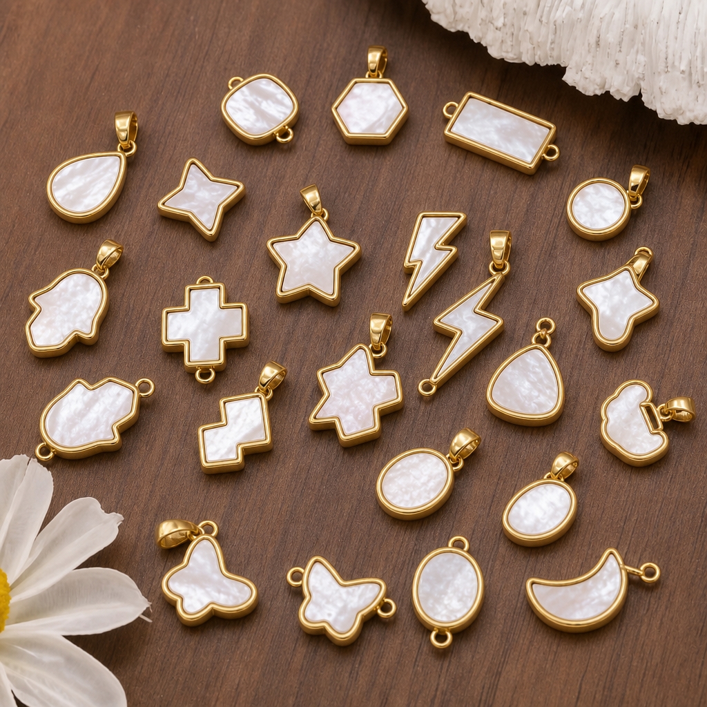 2pcs 14K Gold Color Brass with - Vintage Collector のレビューと価格