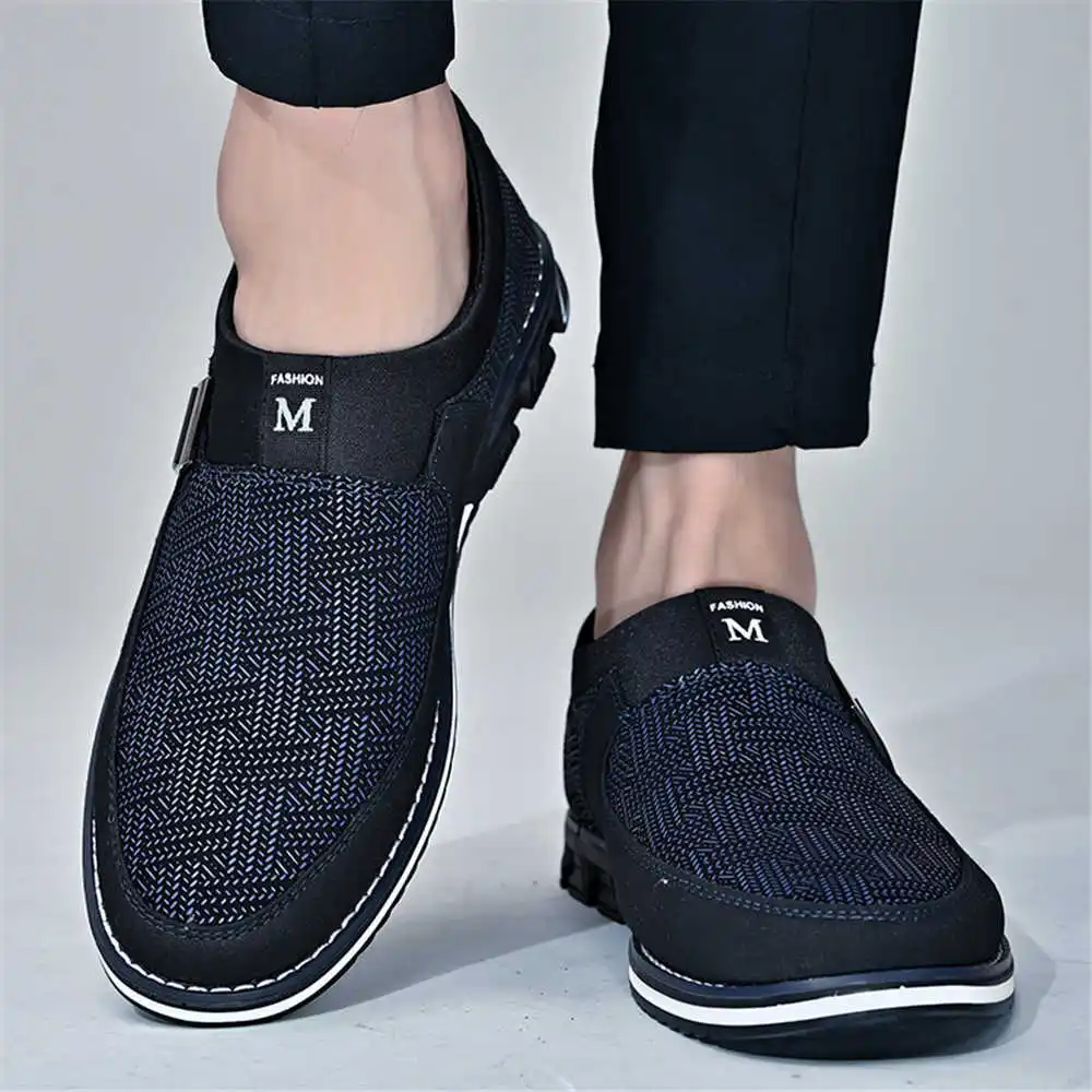 Dark Blue 44-45 Summer Shoes S - Small Vintage Collectible Items のレビューと価格