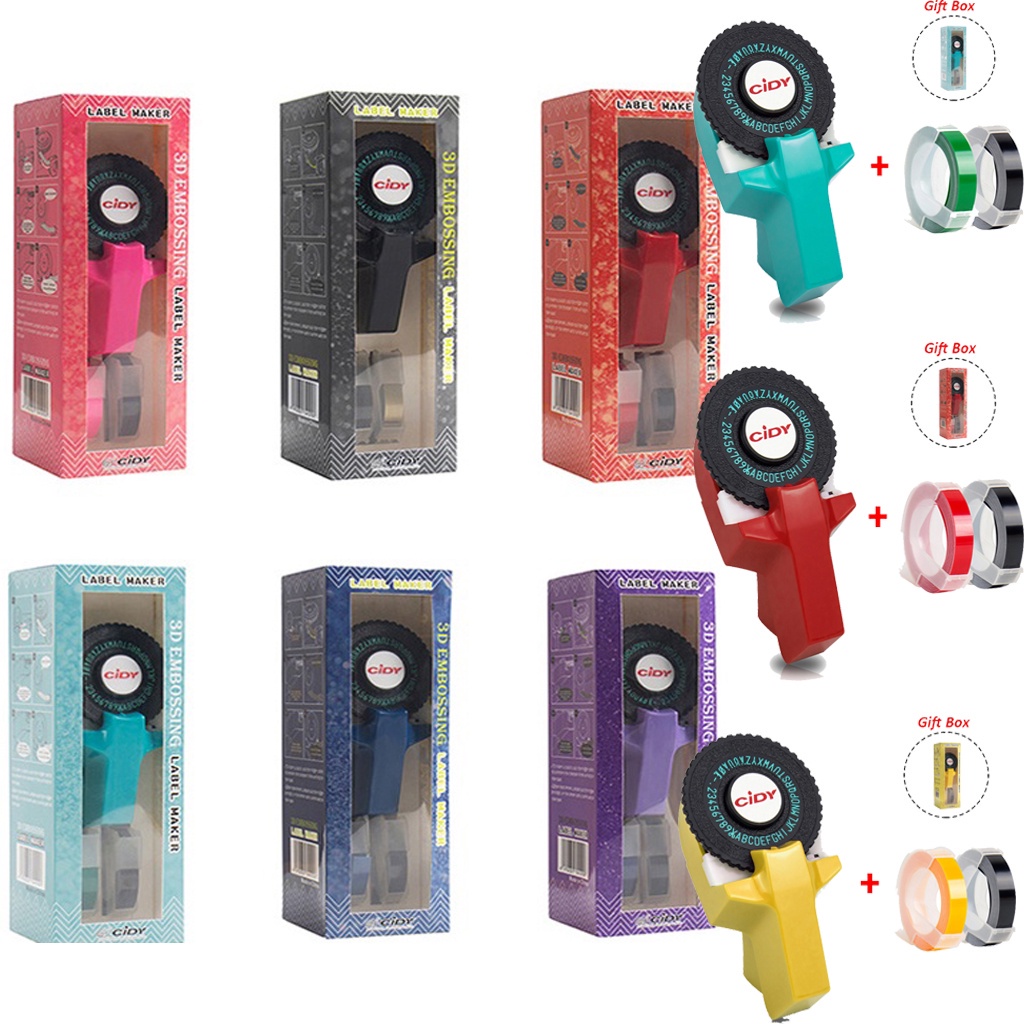 Mini Portable Printer DIY Hand - Typewriter Ribbon Roll のレビューと価格